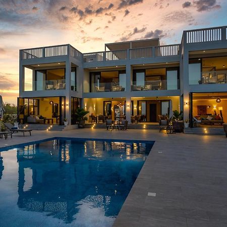 Villa Bluu Jambiani  Ngoại thất bức ảnh