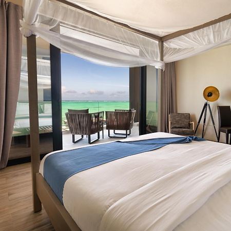 Villa Bluu Jambiani  Ngoại thất bức ảnh