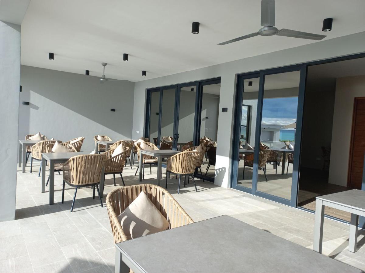 Villa Bluu Jambiani  Ngoại thất bức ảnh