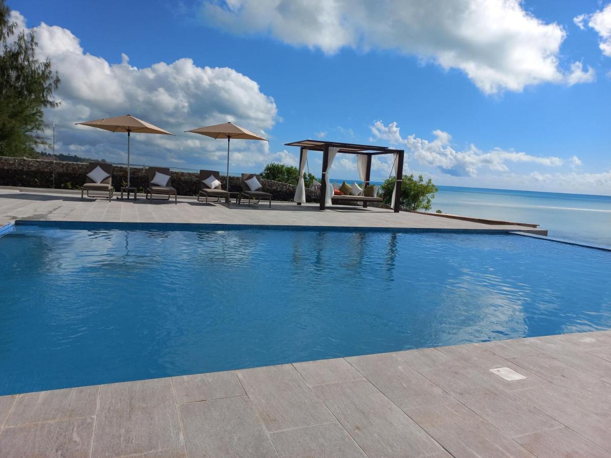 Villa Bluu Jambiani  Ngoại thất bức ảnh