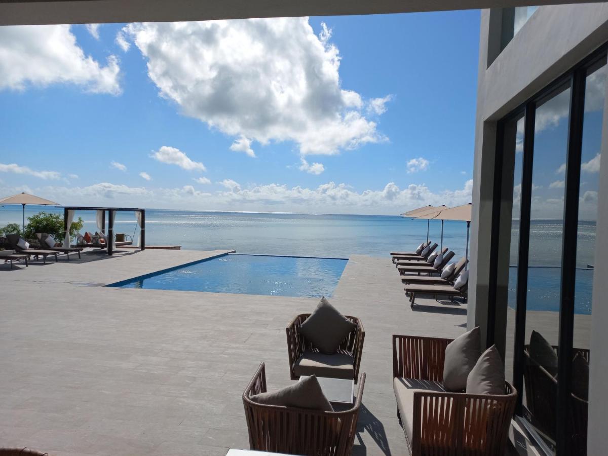 Villa Bluu Jambiani  Ngoại thất bức ảnh