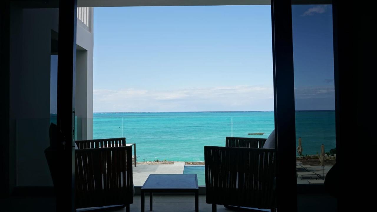 Villa Bluu Jambiani  Ngoại thất bức ảnh