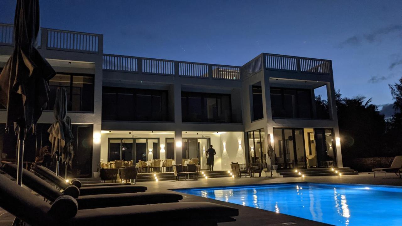Villa Bluu Jambiani  Ngoại thất bức ảnh