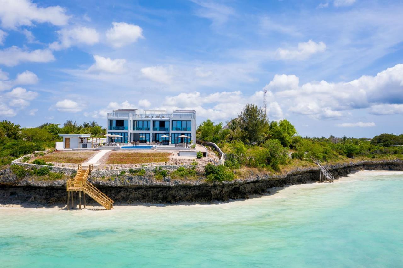 Villa Bluu Jambiani  Ngoại thất bức ảnh