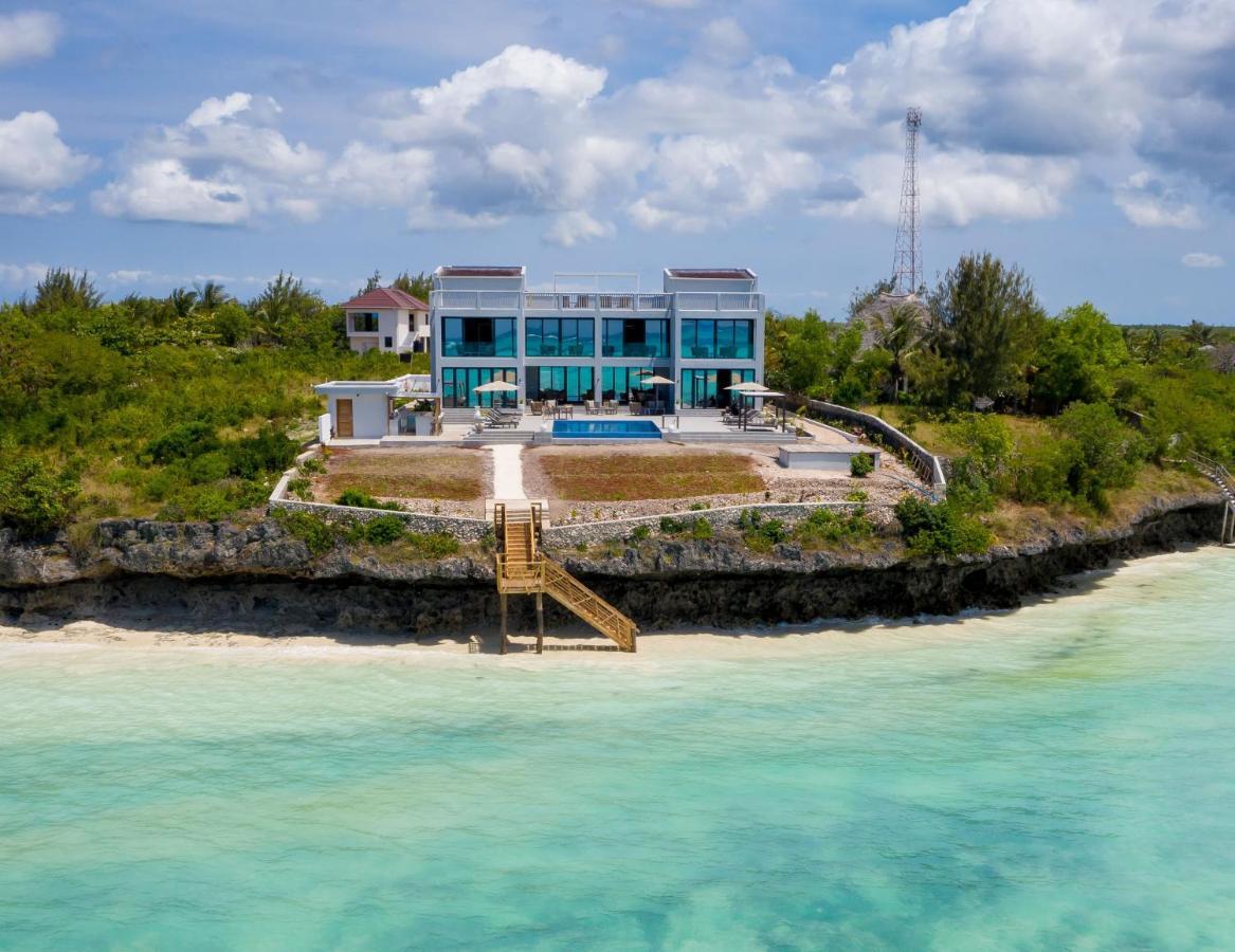 Villa Bluu Jambiani  Ngoại thất bức ảnh