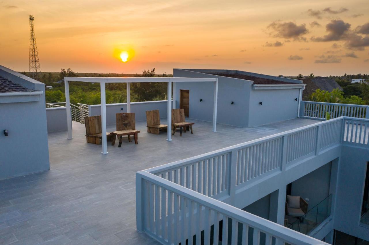 Villa Bluu Jambiani  Ngoại thất bức ảnh
