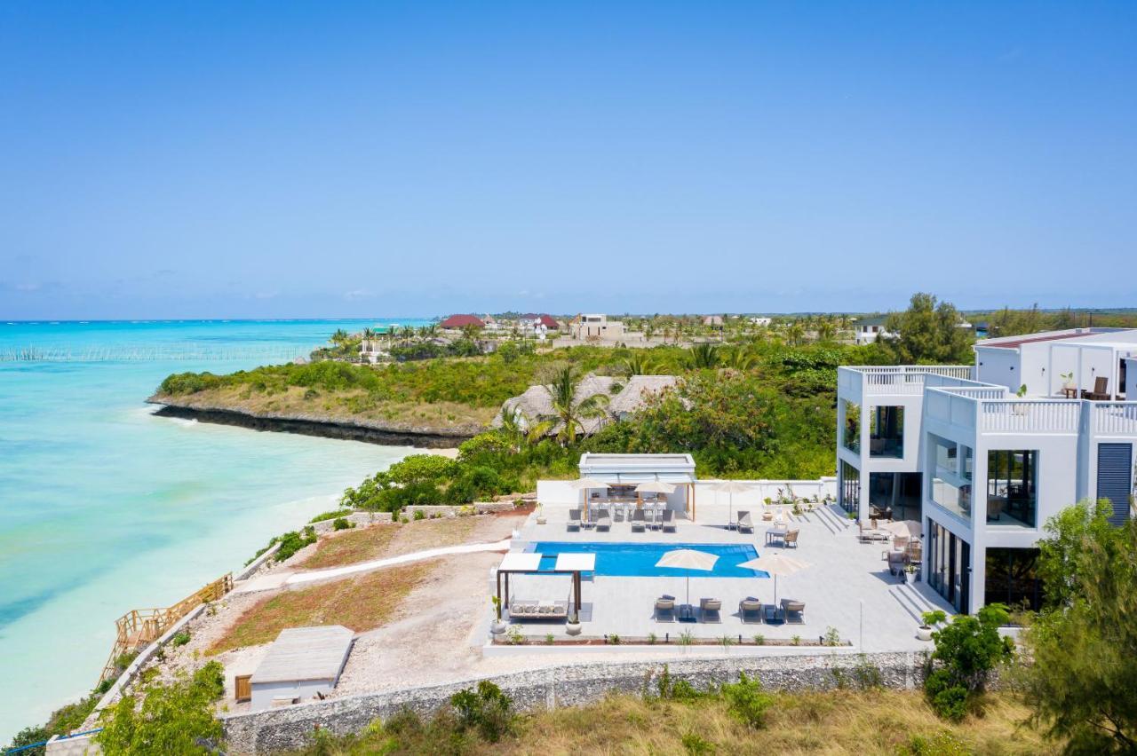 Villa Bluu Jambiani  Ngoại thất bức ảnh