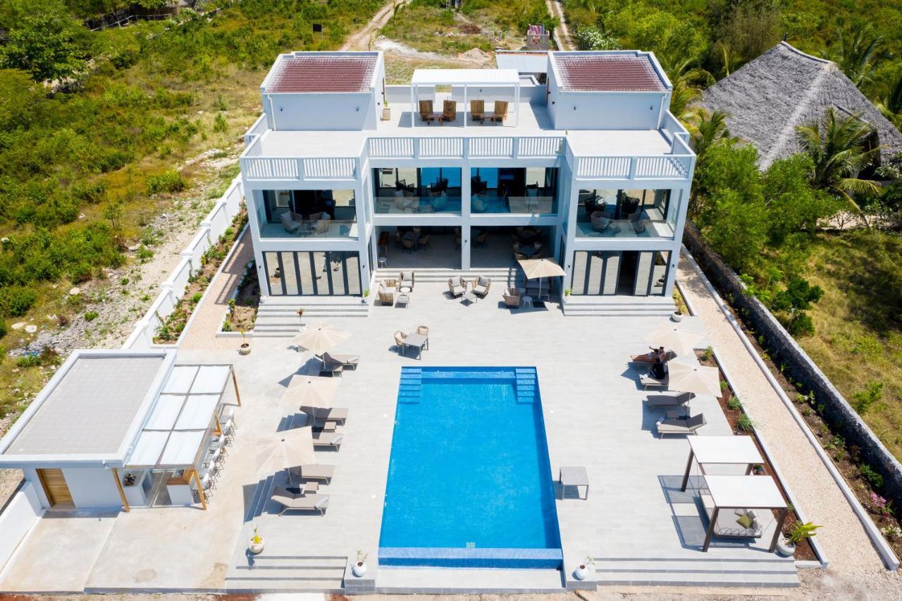 Villa Bluu Jambiani  Ngoại thất bức ảnh