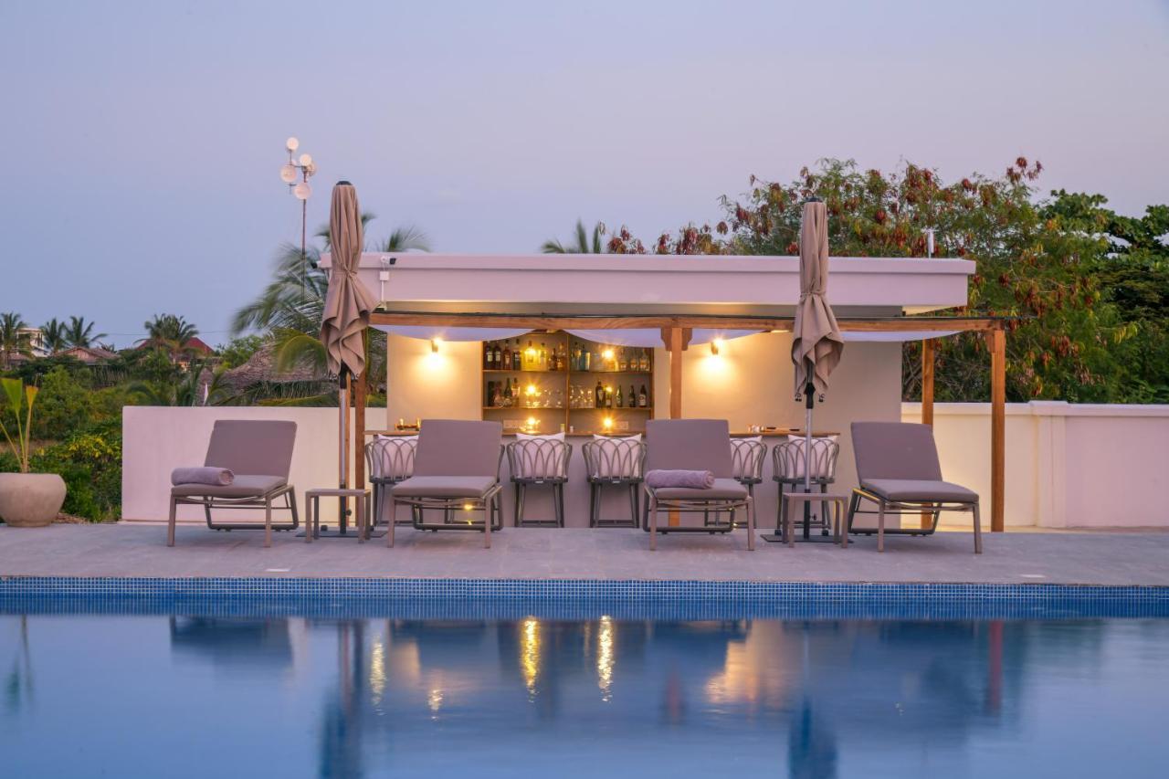 Villa Bluu Jambiani  Ngoại thất bức ảnh
