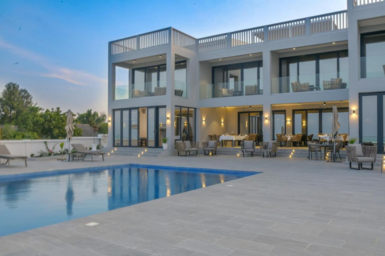 Villa Bluu Jambiani  Ngoại thất bức ảnh