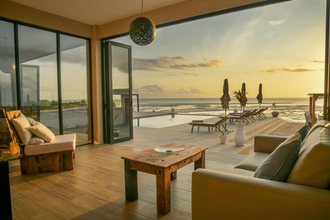 Villa Bluu Jambiani  Ngoại thất bức ảnh