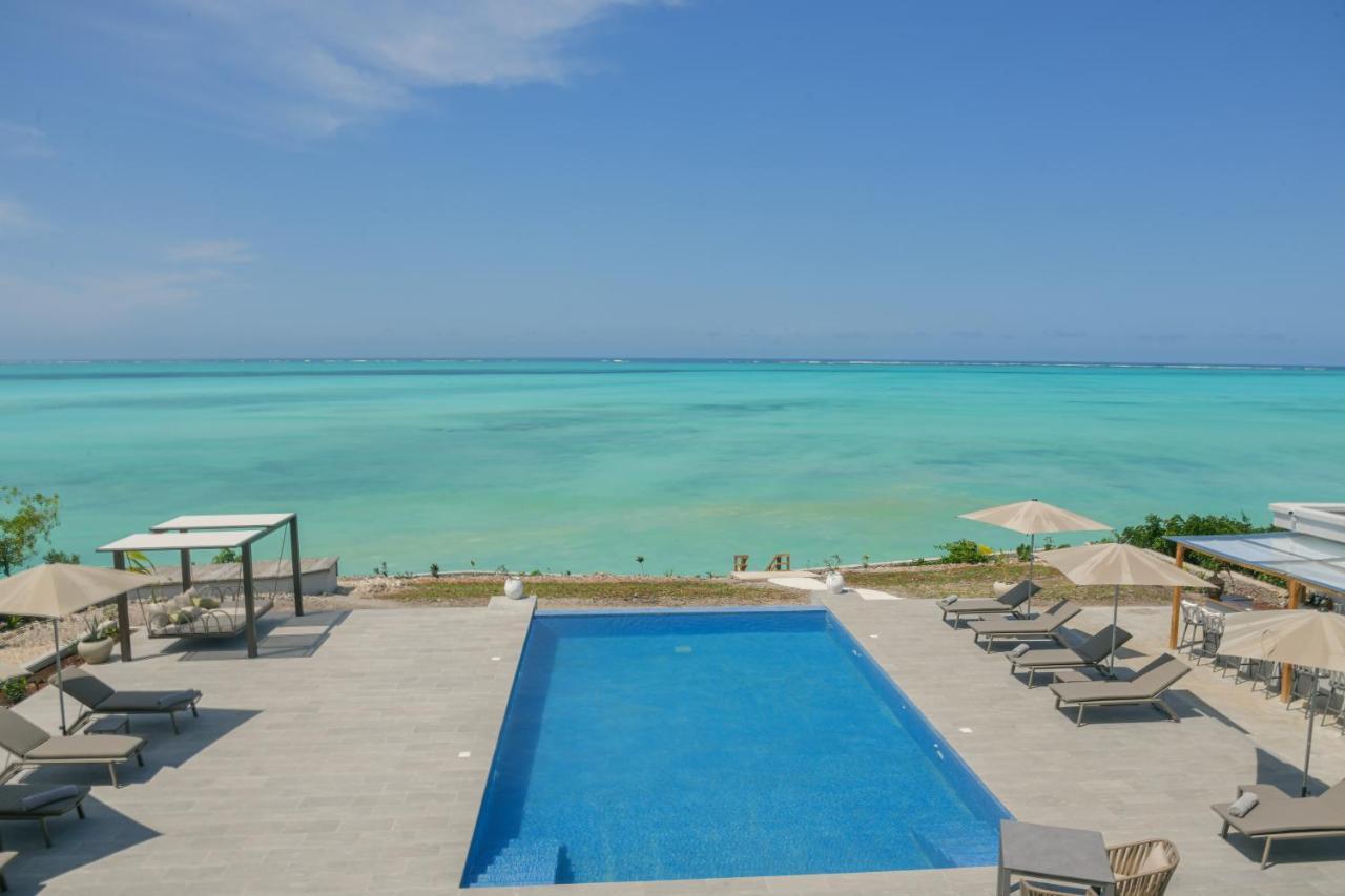 Villa Bluu Jambiani  Ngoại thất bức ảnh
