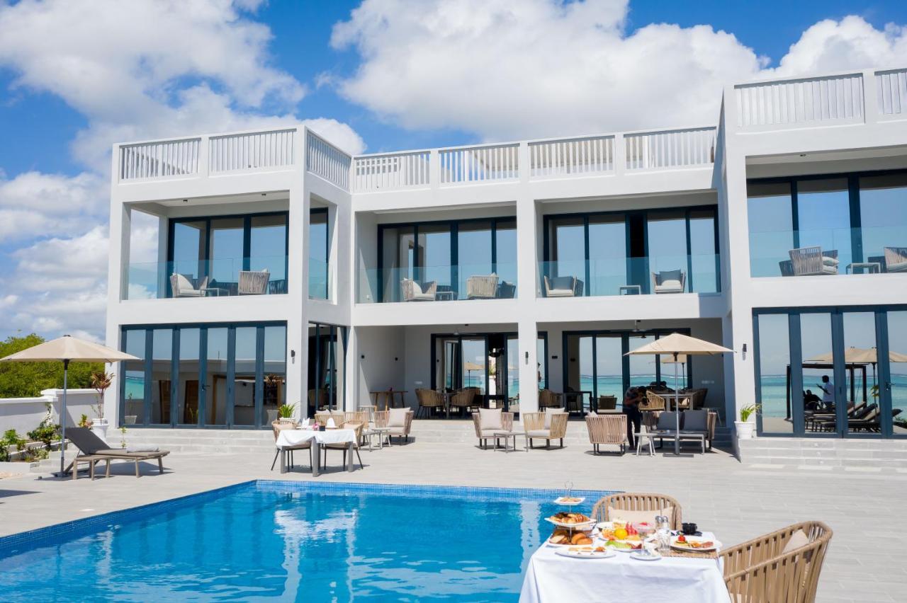 Villa Bluu Jambiani  Ngoại thất bức ảnh