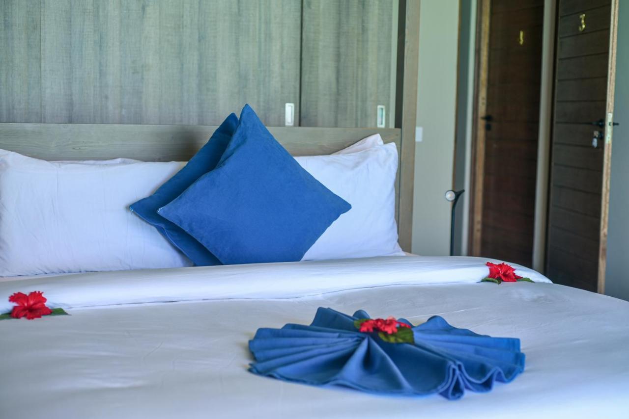 Villa Bluu Jambiani  Ngoại thất bức ảnh