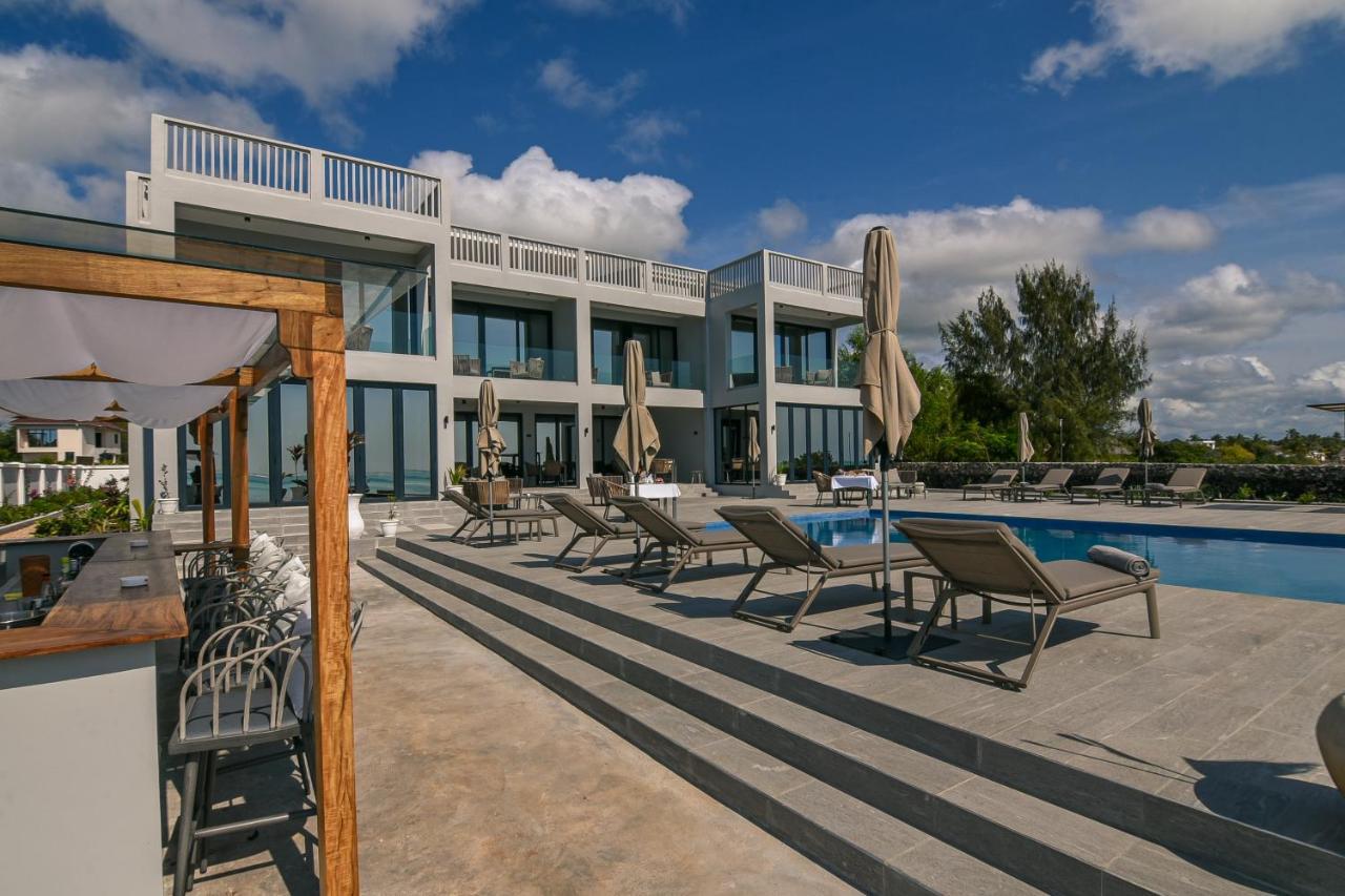 Villa Bluu Jambiani  Ngoại thất bức ảnh
