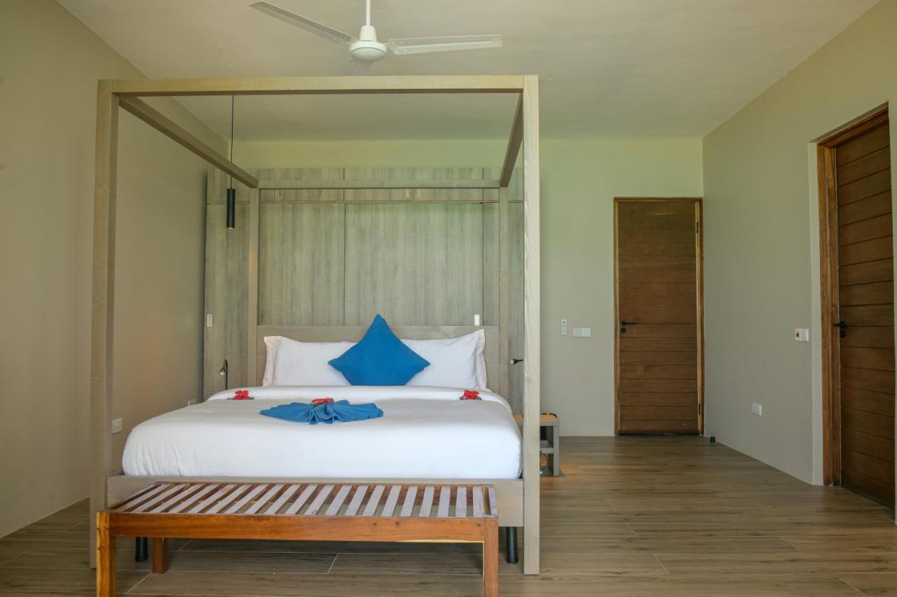 Villa Bluu Jambiani  Ngoại thất bức ảnh