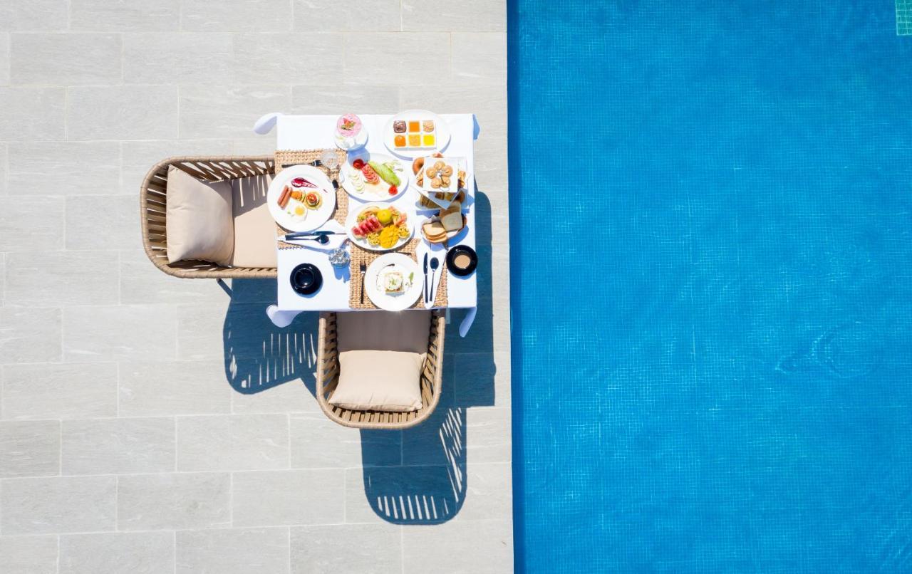 Villa Bluu Jambiani  Ngoại thất bức ảnh