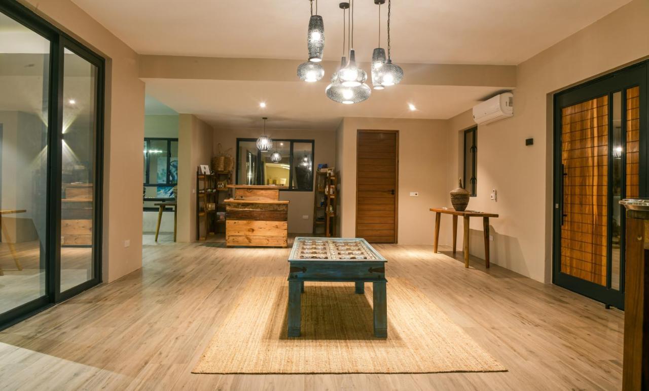 Villa Bluu Jambiani  Ngoại thất bức ảnh
