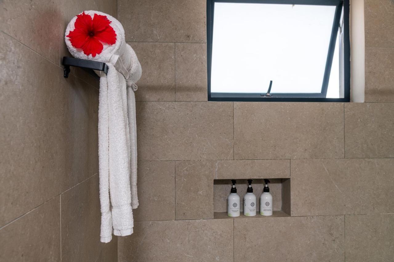Villa Bluu Jambiani  Ngoại thất bức ảnh
