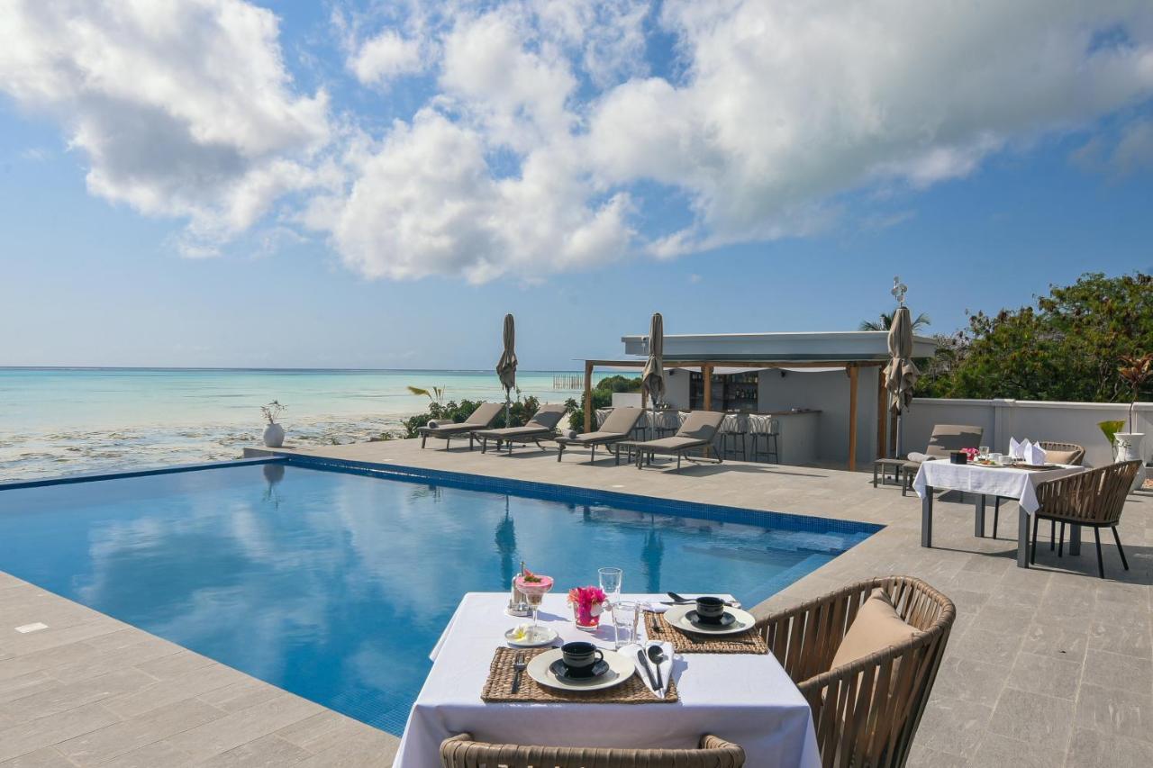 Villa Bluu Jambiani  Ngoại thất bức ảnh