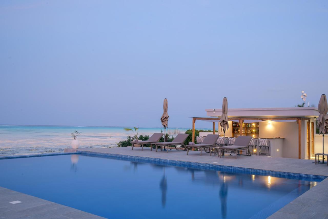 Villa Bluu Jambiani  Ngoại thất bức ảnh