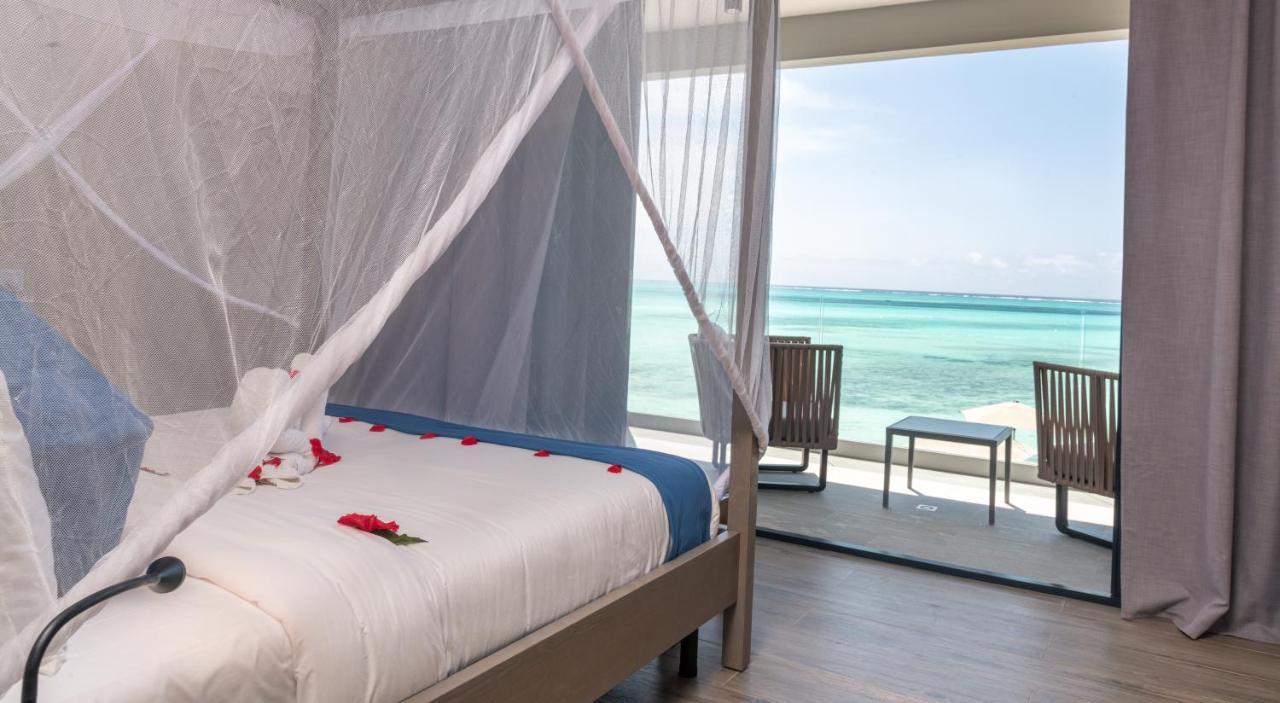Villa Bluu Jambiani  Ngoại thất bức ảnh