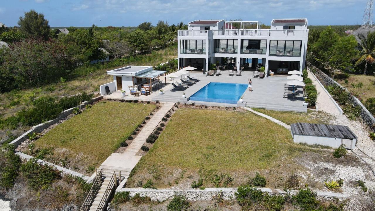 Villa Bluu Jambiani  Ngoại thất bức ảnh