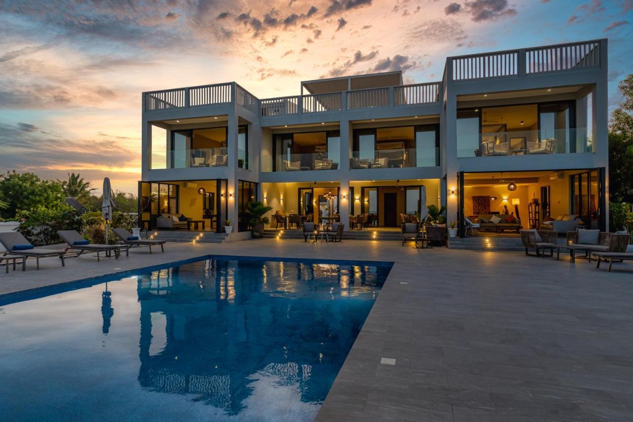 Villa Bluu Jambiani  Ngoại thất bức ảnh