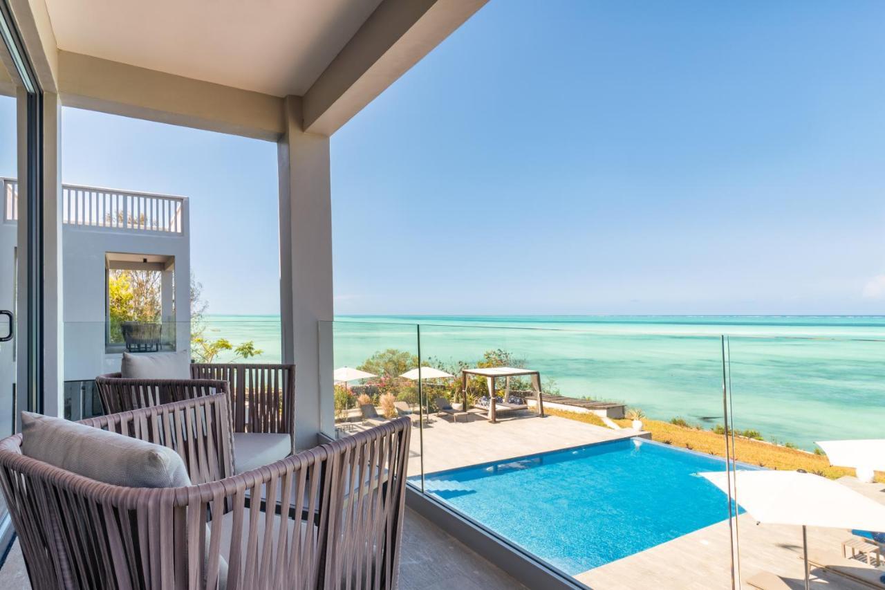 Villa Bluu Jambiani  Ngoại thất bức ảnh