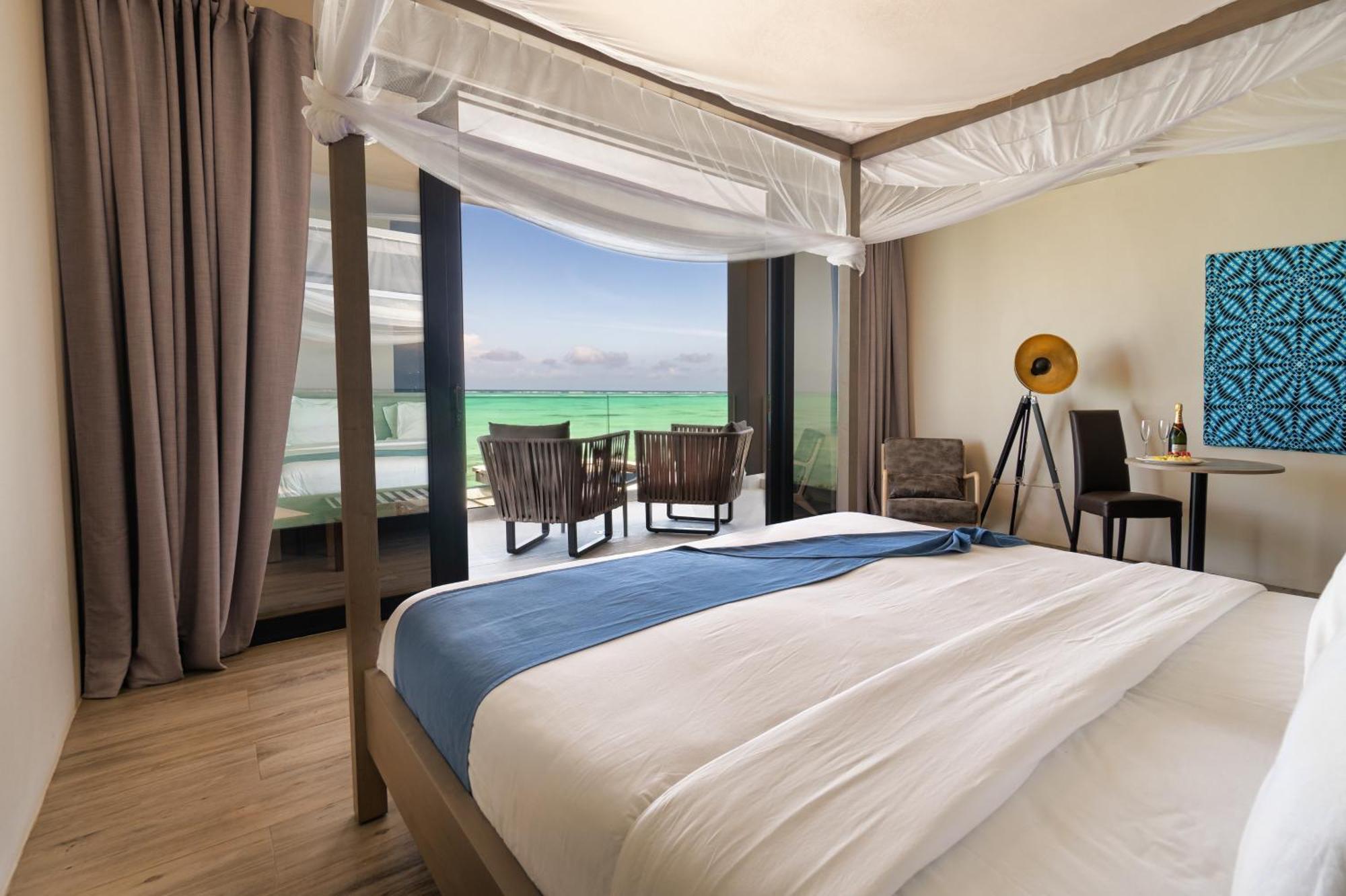 Villa Bluu Jambiani  Ngoại thất bức ảnh
