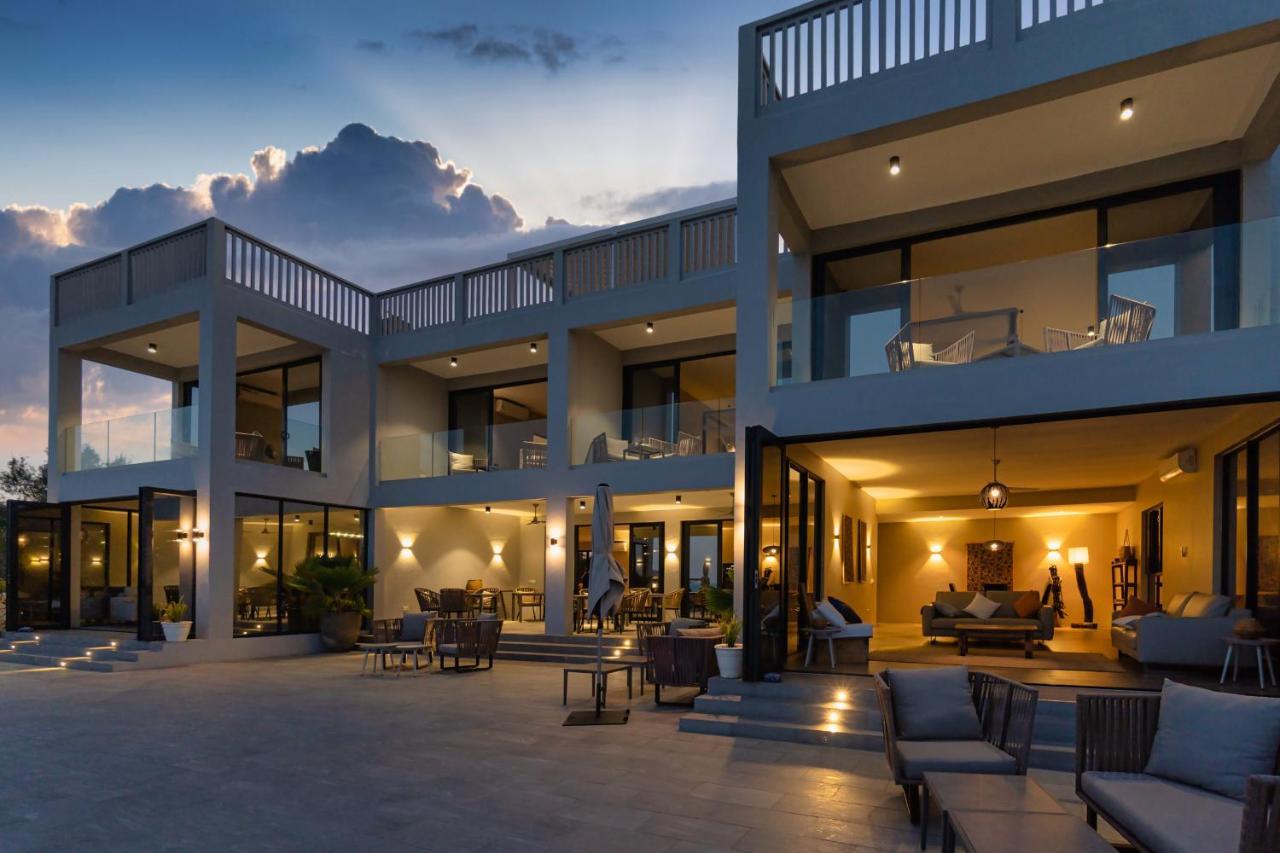 Villa Bluu Jambiani  Ngoại thất bức ảnh