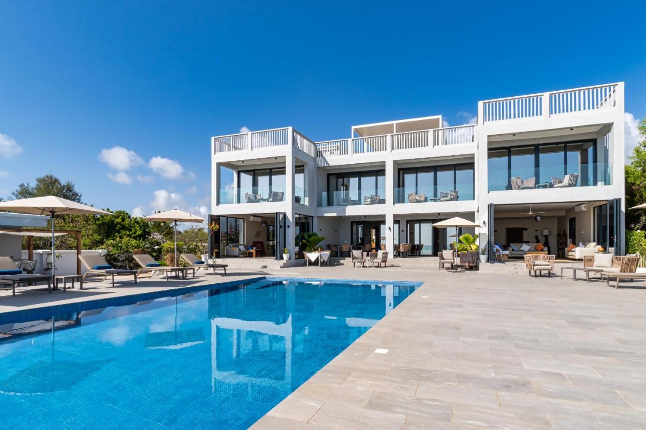 Villa Bluu Jambiani  Ngoại thất bức ảnh