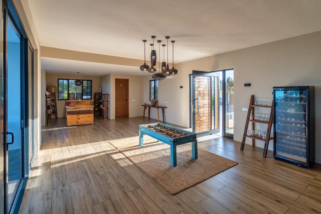 Villa Bluu Jambiani  Ngoại thất bức ảnh