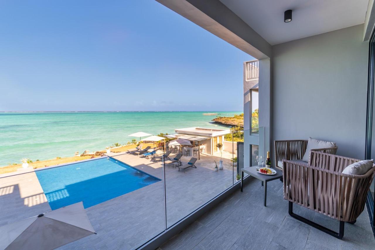 Villa Bluu Jambiani  Ngoại thất bức ảnh