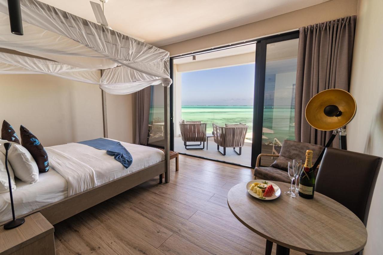 Villa Bluu Jambiani  Ngoại thất bức ảnh