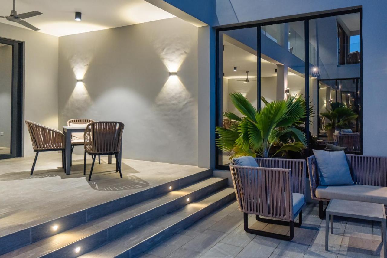 Villa Bluu Jambiani  Ngoại thất bức ảnh