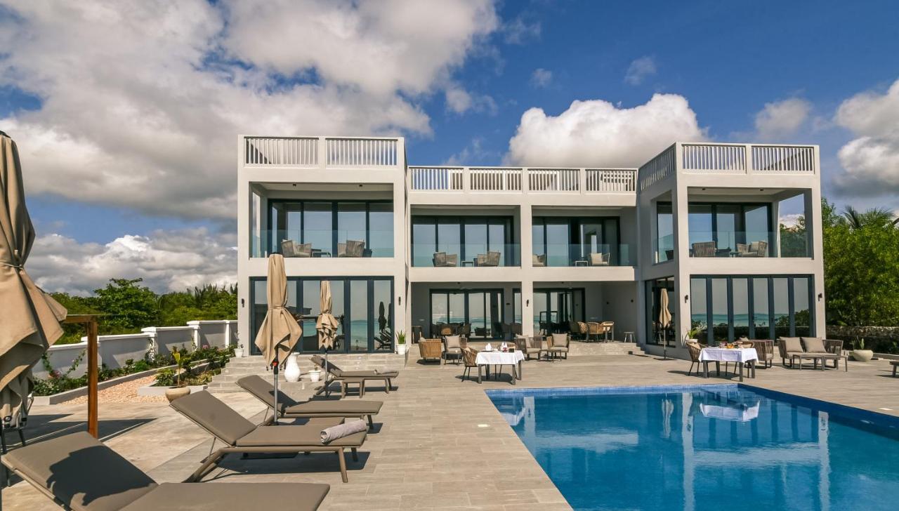 Villa Bluu Jambiani  Ngoại thất bức ảnh