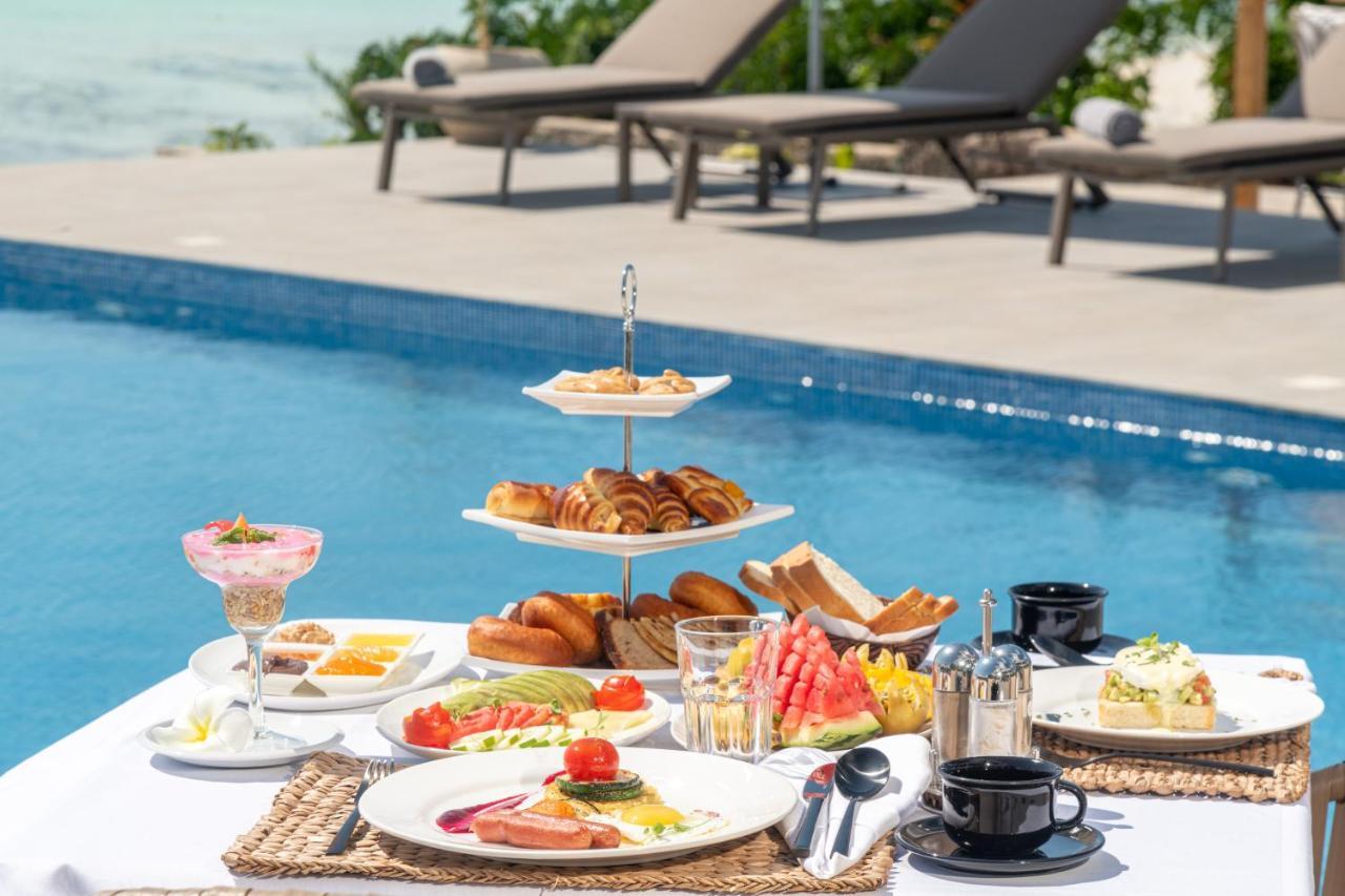 Villa Bluu Jambiani  Ngoại thất bức ảnh