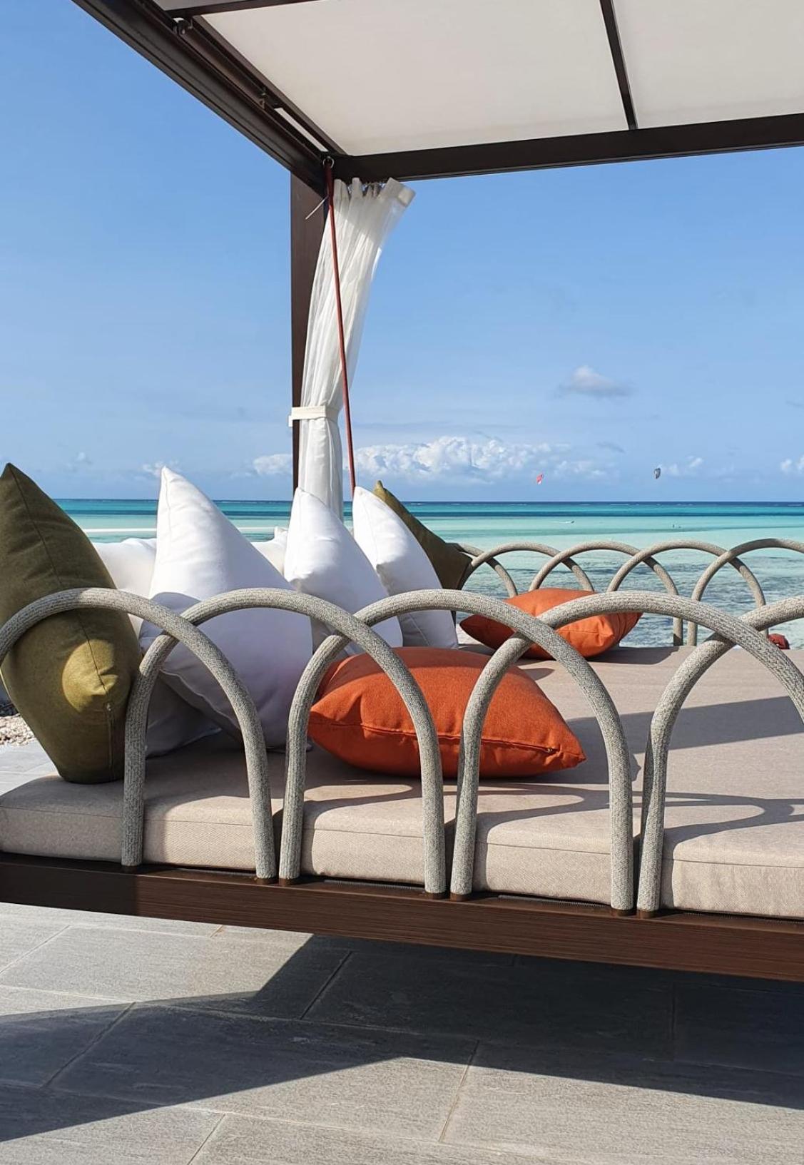 Villa Bluu Jambiani  Ngoại thất bức ảnh