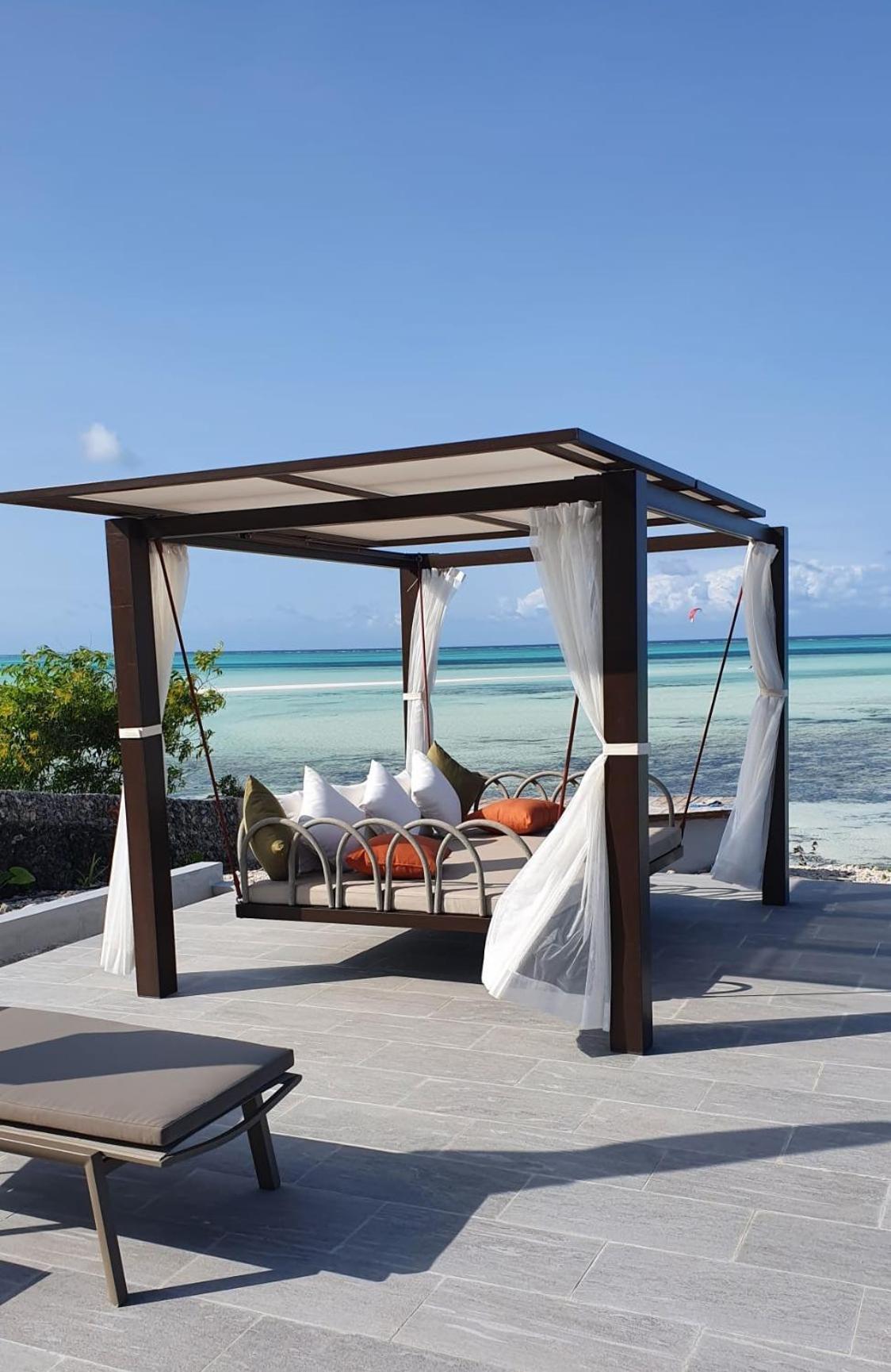 Villa Bluu Jambiani  Ngoại thất bức ảnh