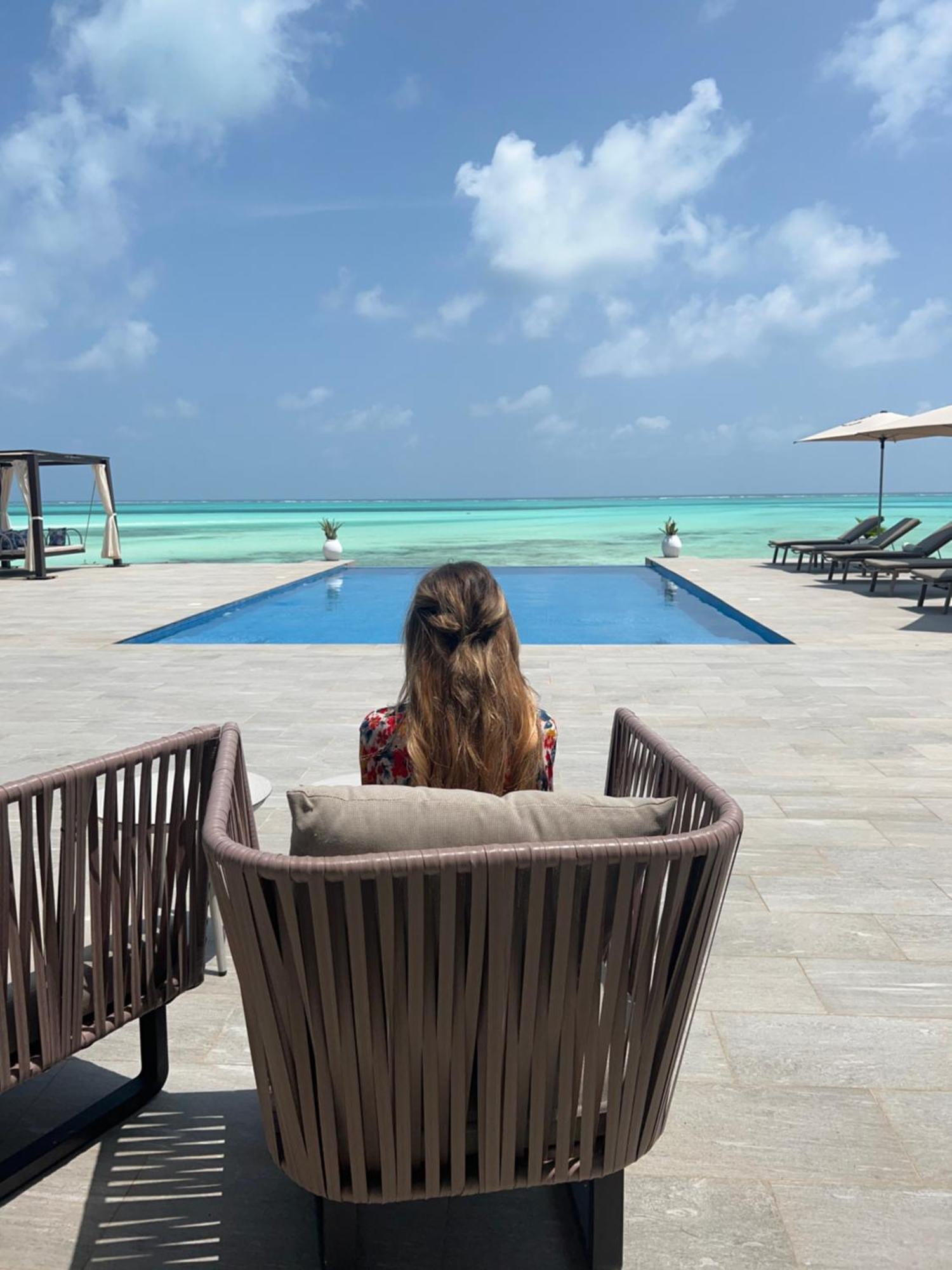 Villa Bluu Jambiani  Ngoại thất bức ảnh